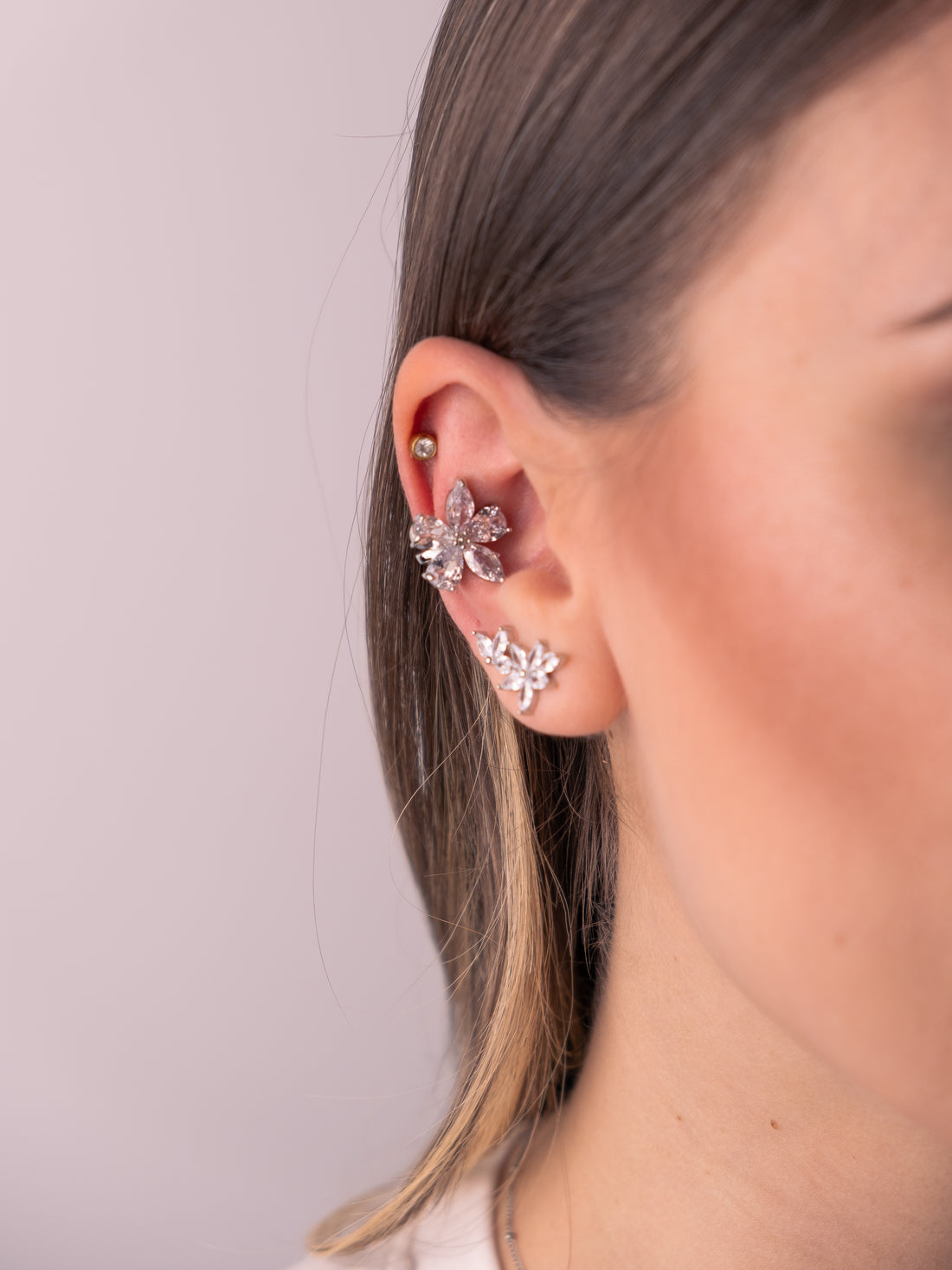 Ear cuff Magnolia
