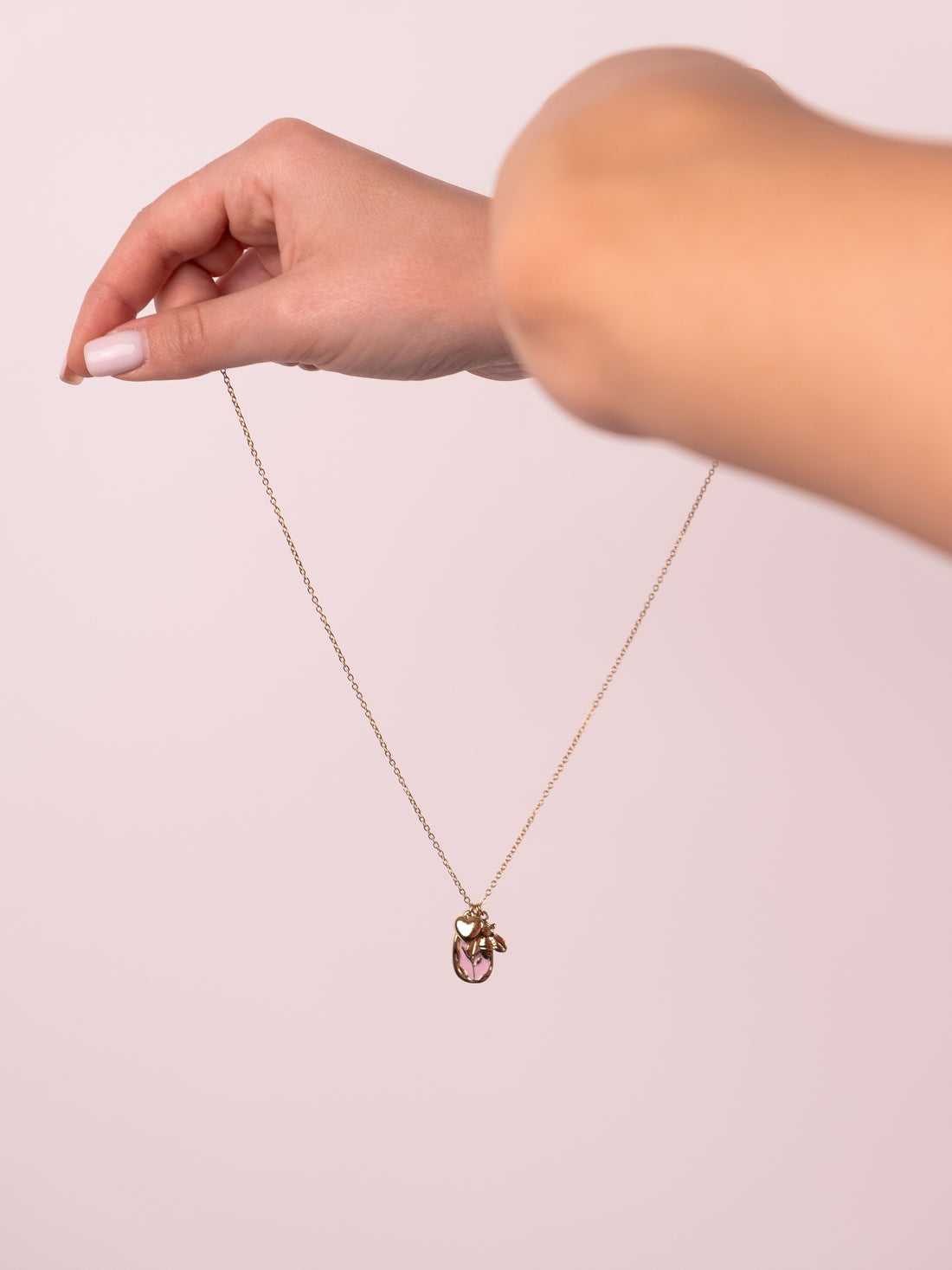 Collana Smaltata