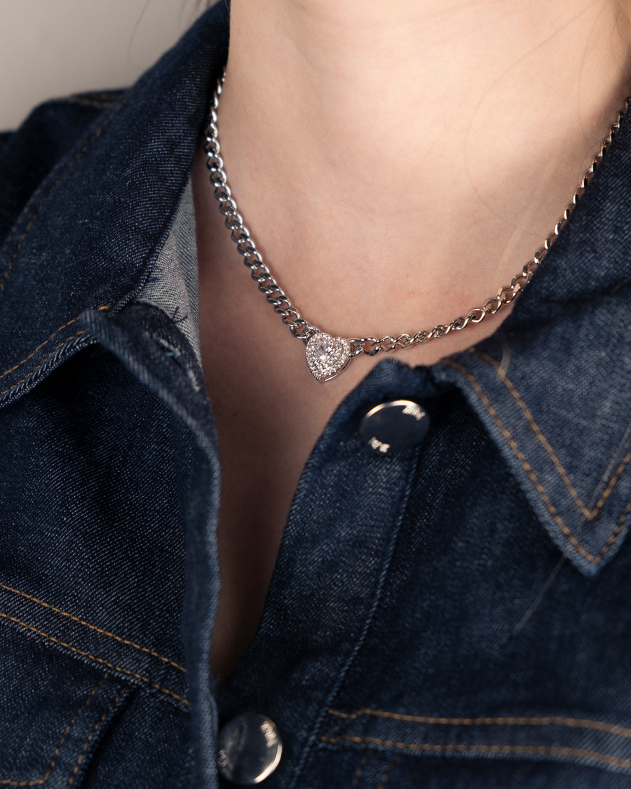 Collana HeartVibe