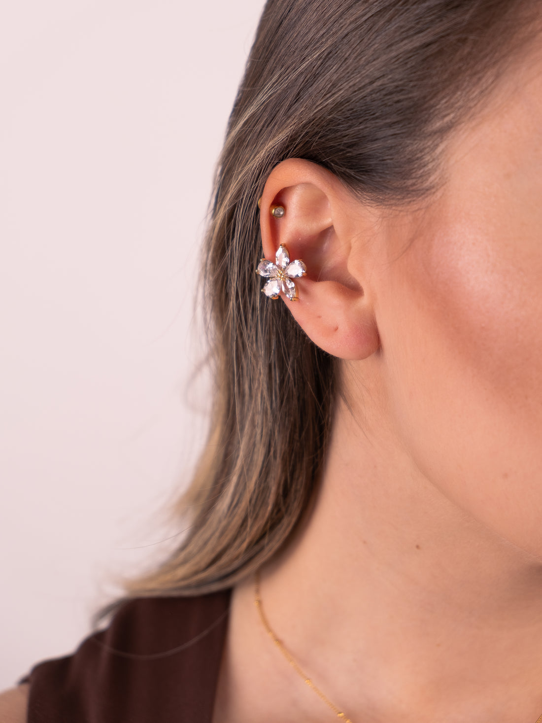 Ear cuff Magnolia