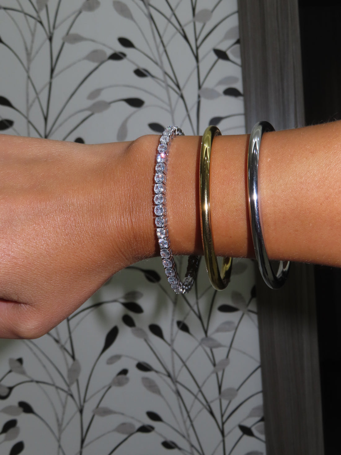 Bracciale Liscio Rigido