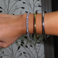 Bracciale Liscio Rigido