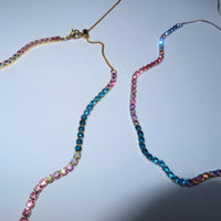Choker Rainbow