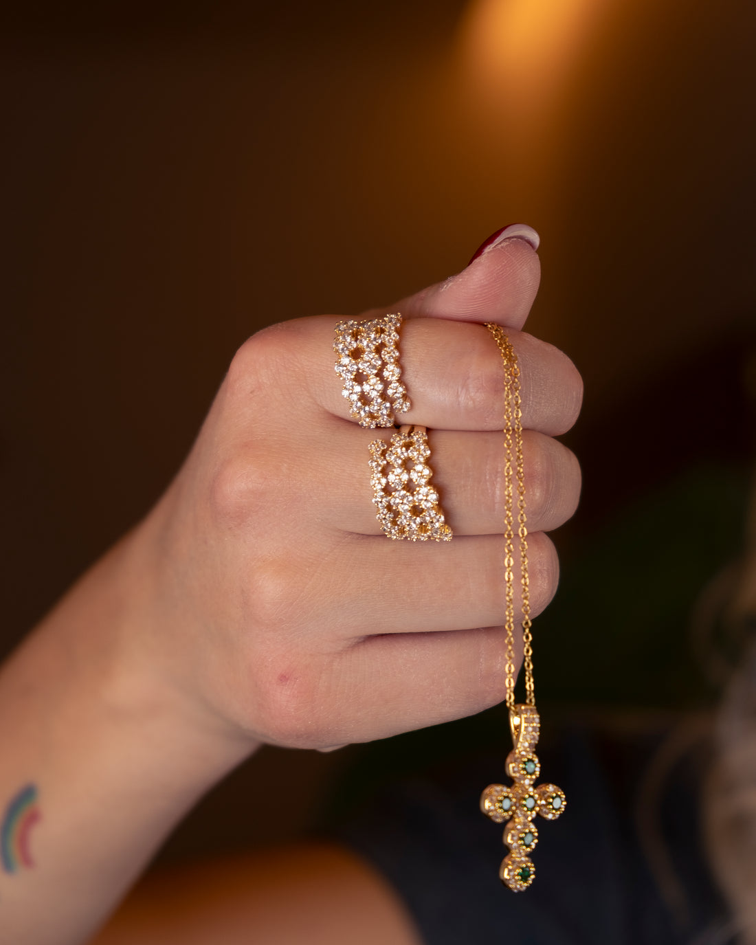 Anello Evelyn