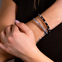 Bracciale Strass