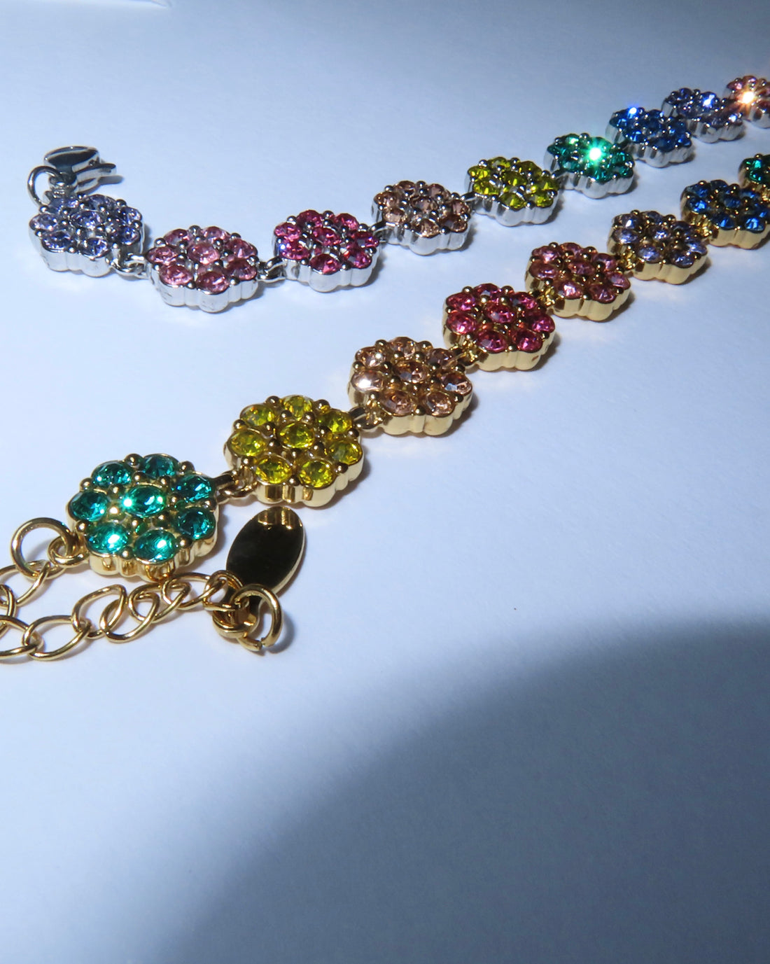 Bracciale Rosette Color