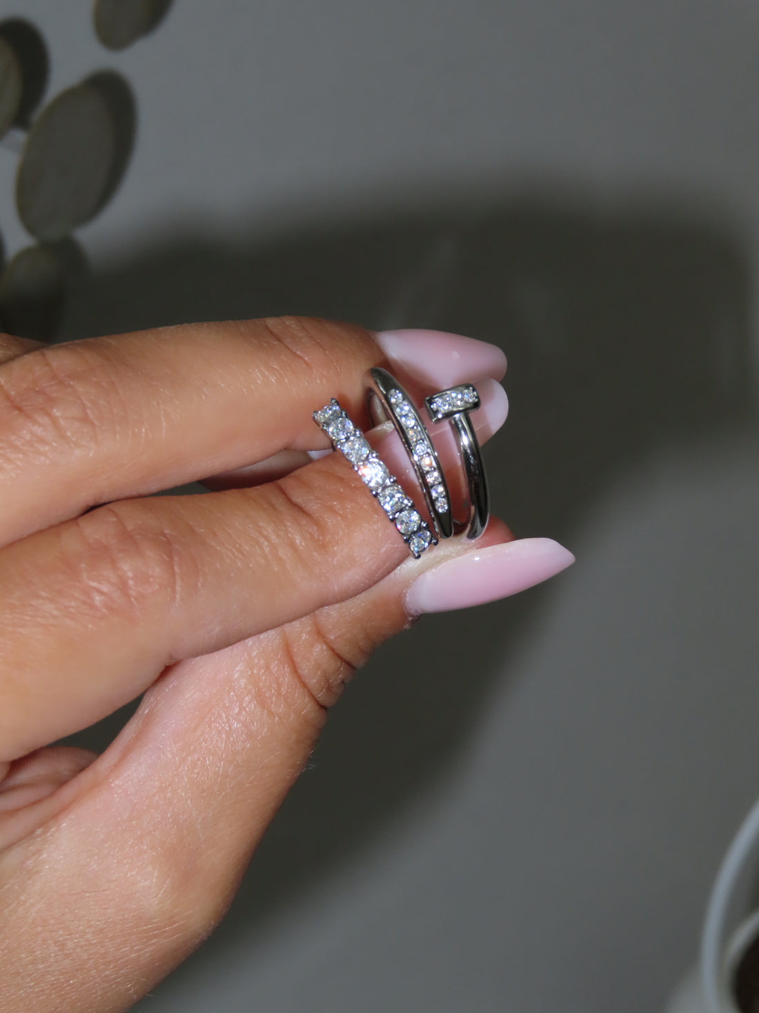 Anello Chiodo set
