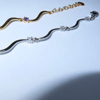 Bracciale Zirconia