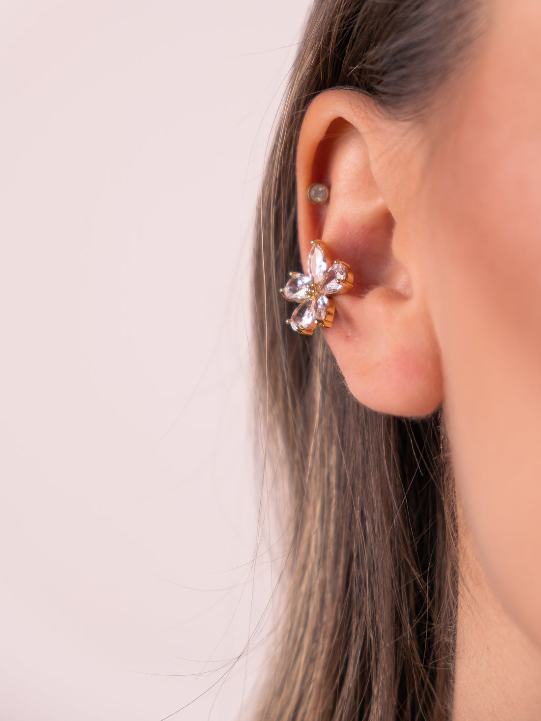 Ear cuff Magnolia