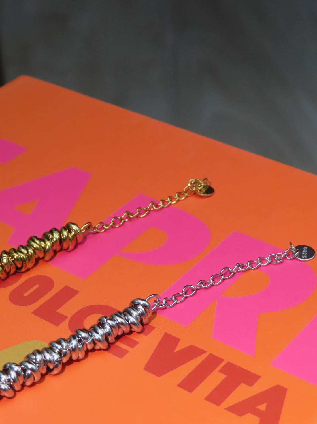 Bracciale Rondelle