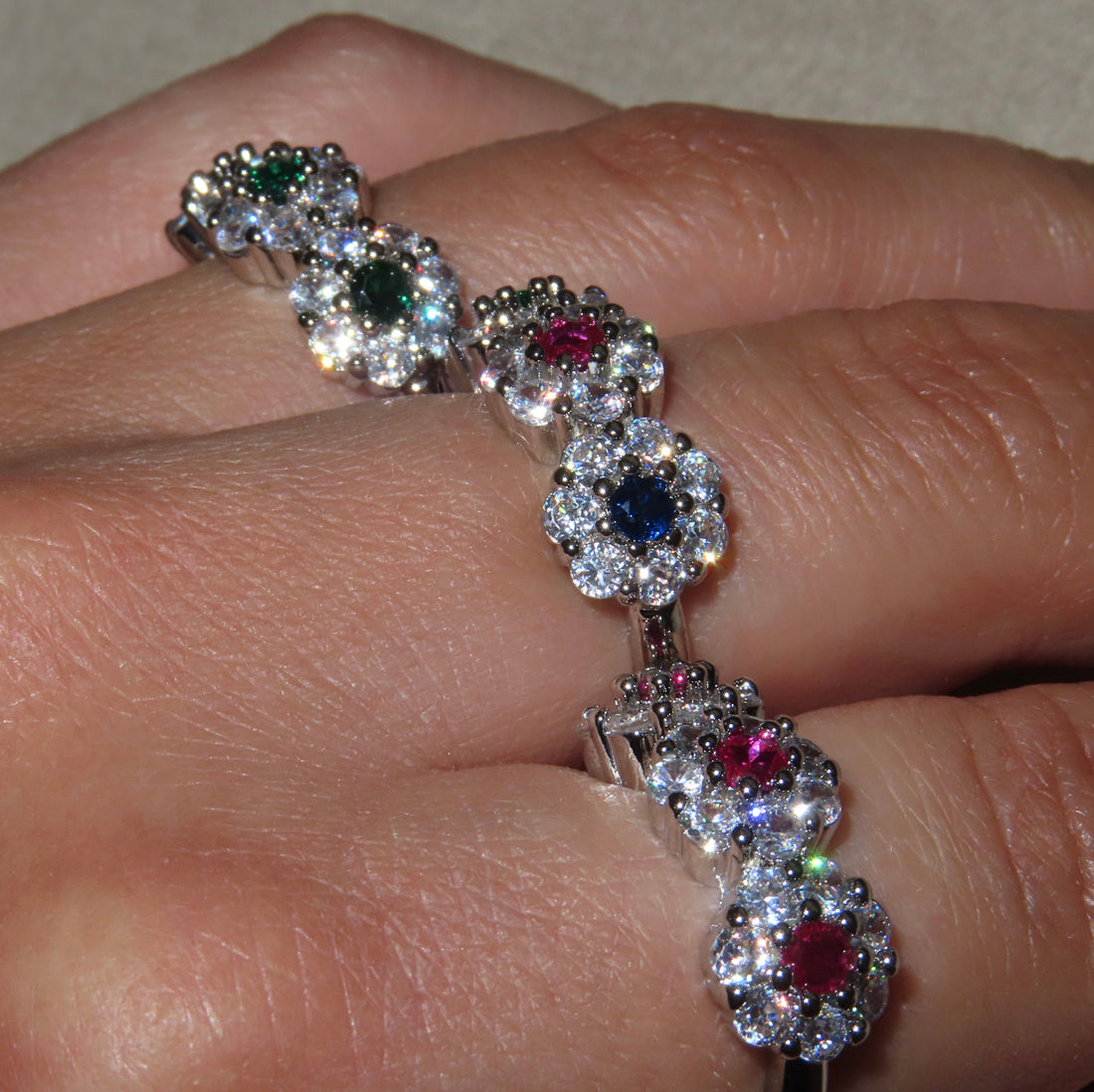 Anello Trilogy Color