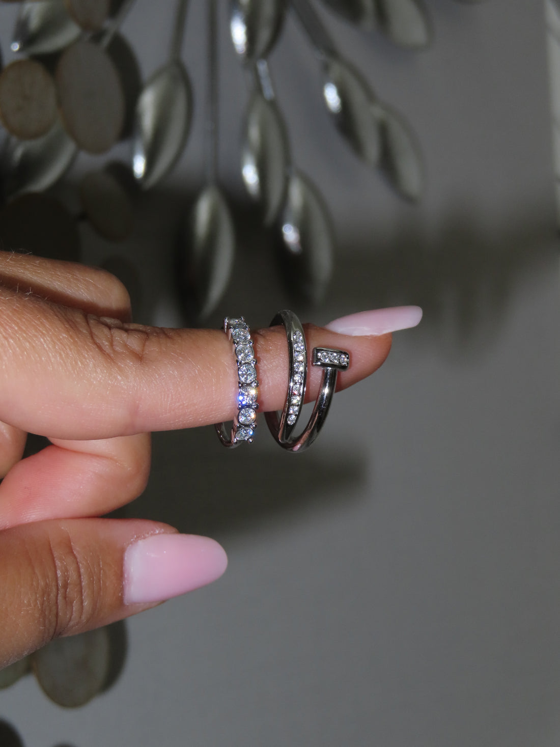 Anello Chiodo set