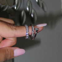 Anello Chiodo set
