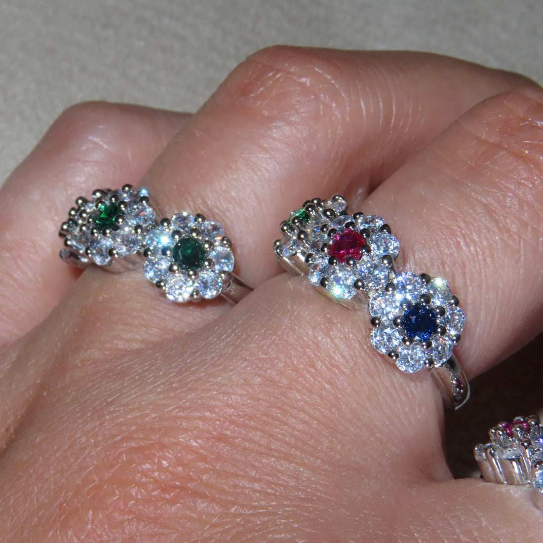 Anello Trilogy Color
