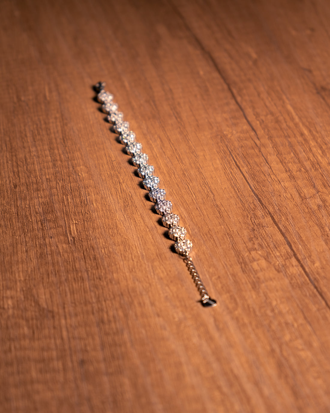 Bracciale Rosette