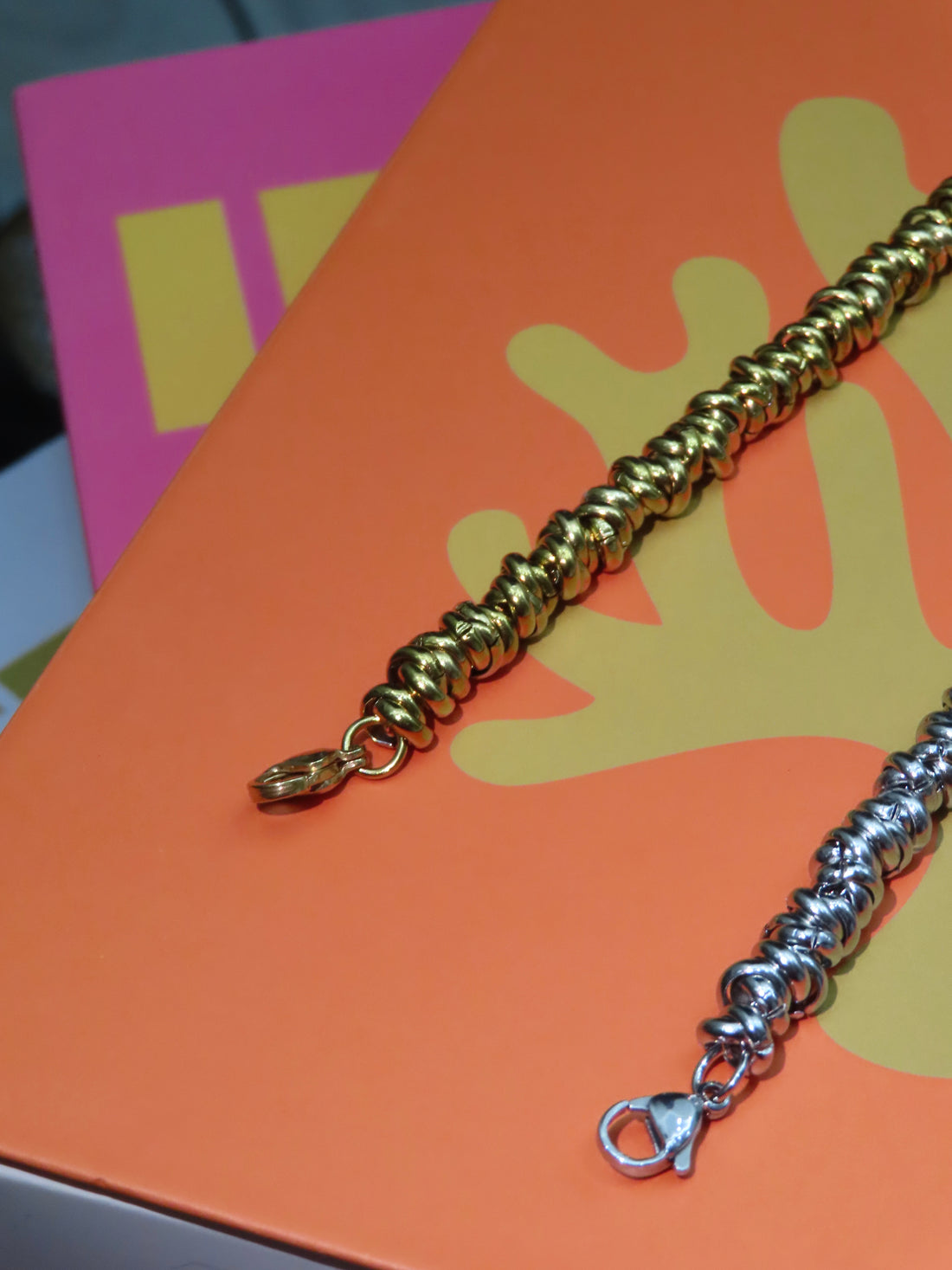 Bracciale Rondelle