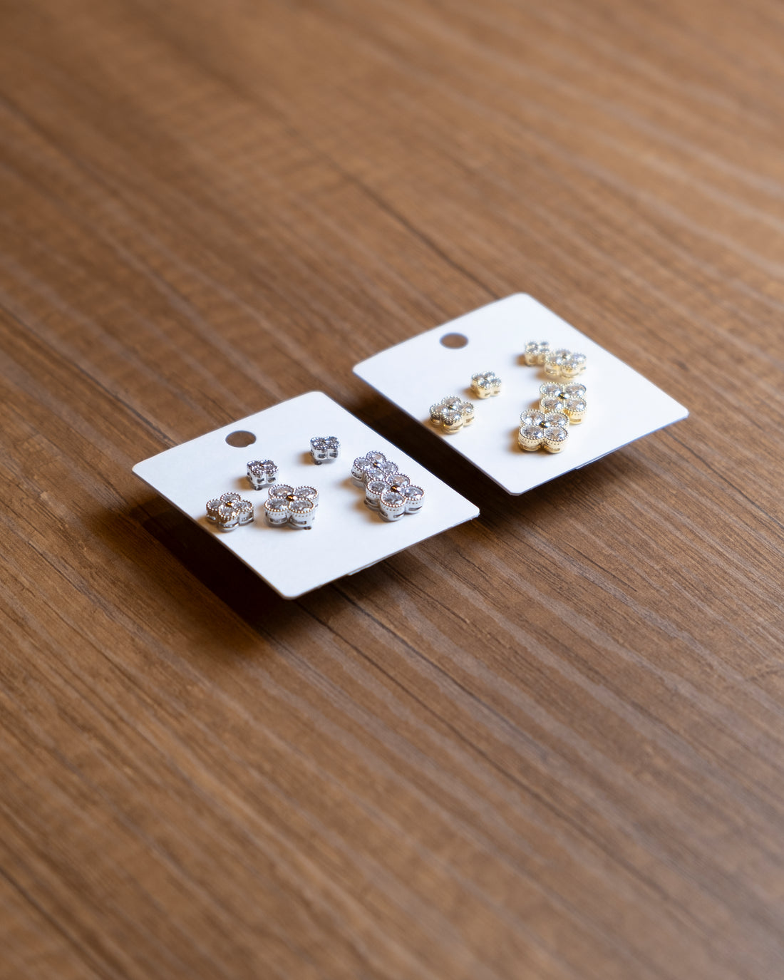 Orecchini Cleef