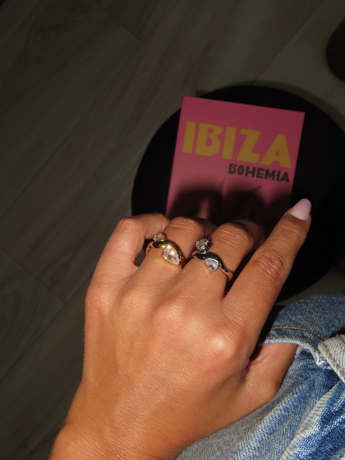 Anello Glowave