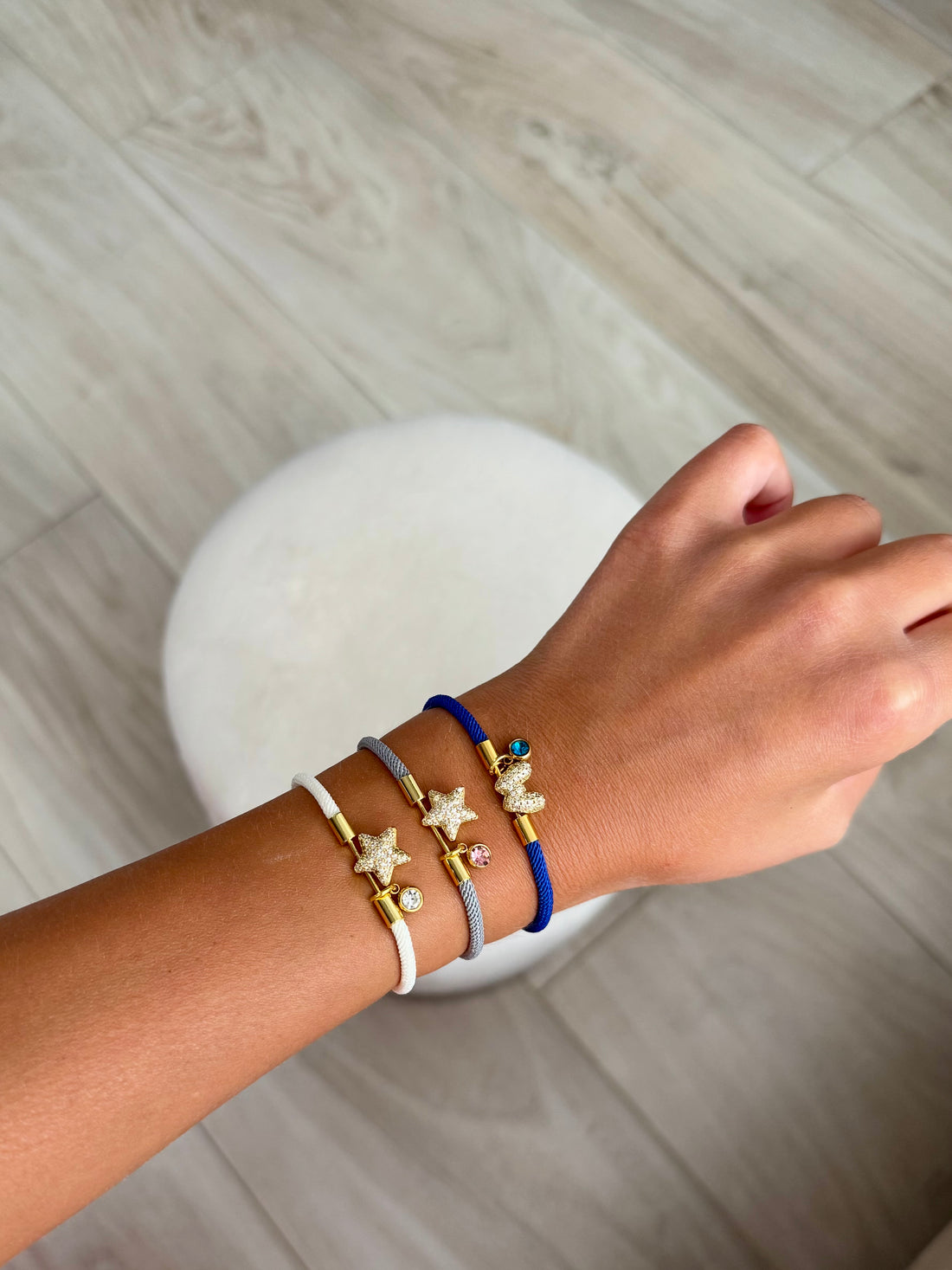 Bracciale Cordino