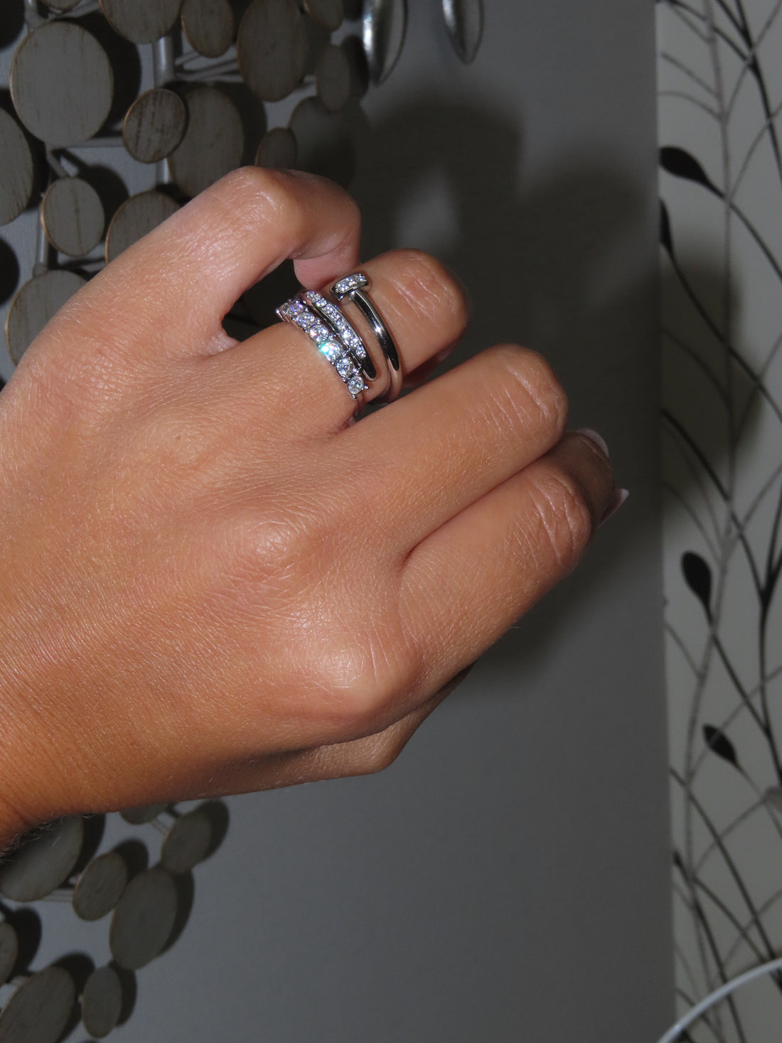 Anello Chiodo set