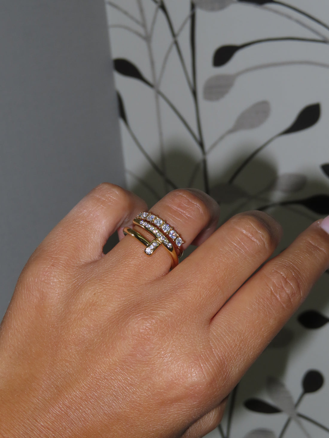 Anello Chiodo set