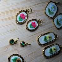Ciondolo Fiore small