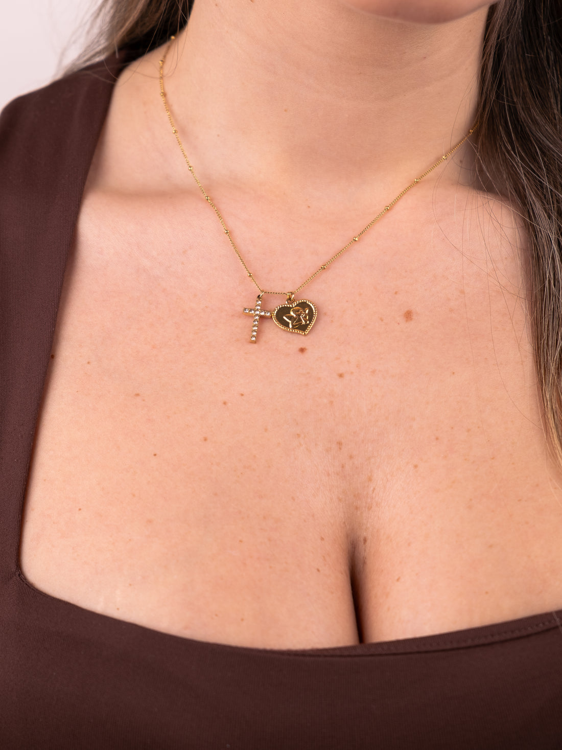Collana Angel
