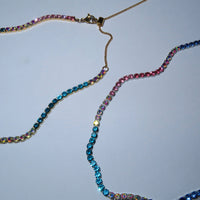 Choker Rainbow