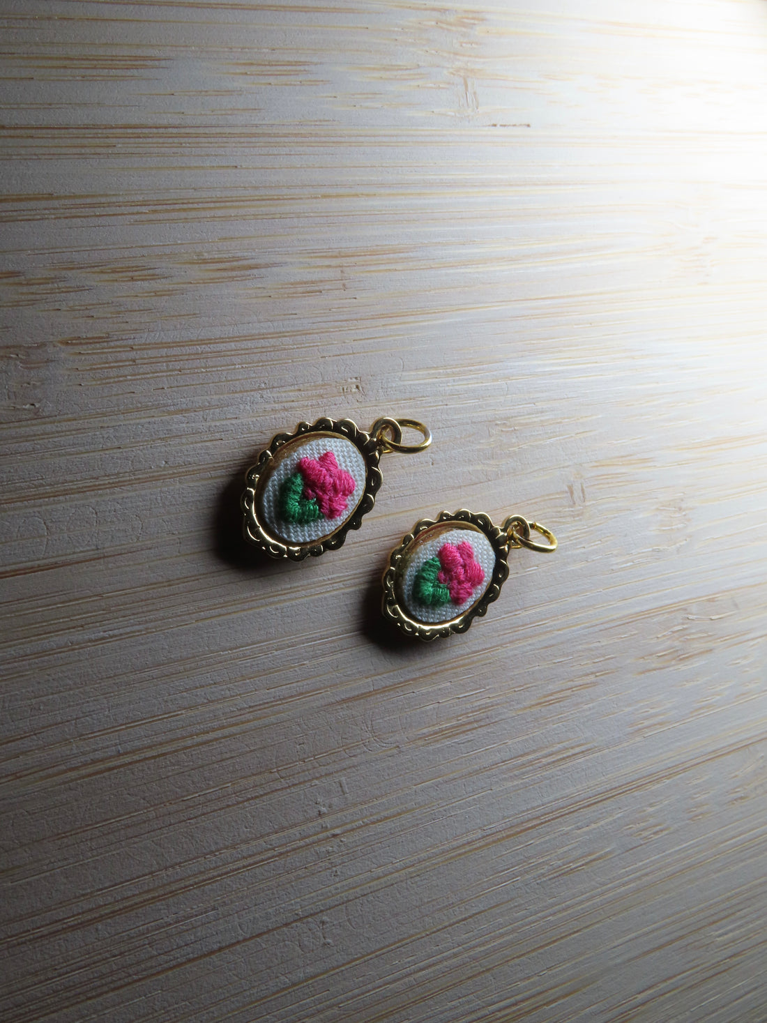 Ciondolo Fiore small