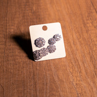 Orecchini Rosette