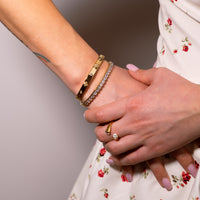 Bracciale Strass