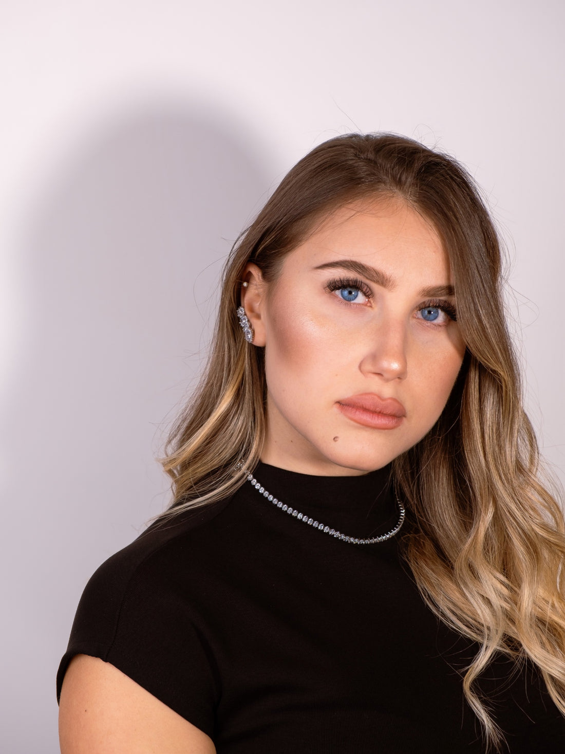 Choker Ovale