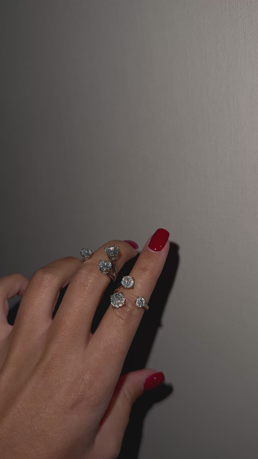 Anello Triple D.