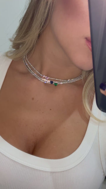 Collana Glamour