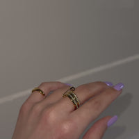 Anello Spilla