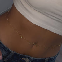 Belly chain