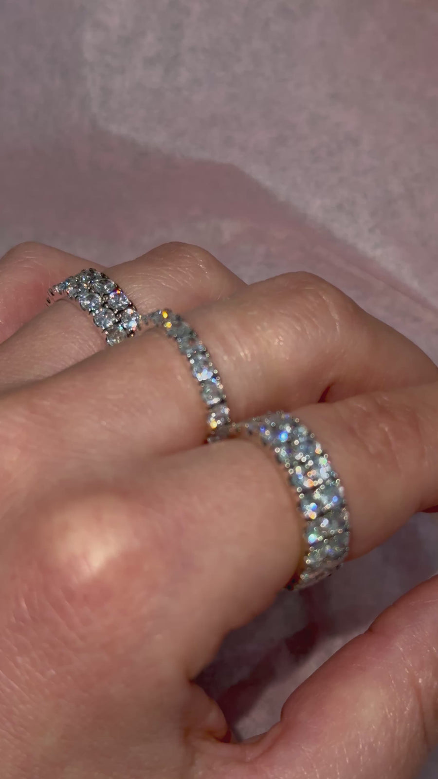 Anello Infinity