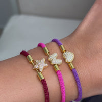 Bracciale Cordino