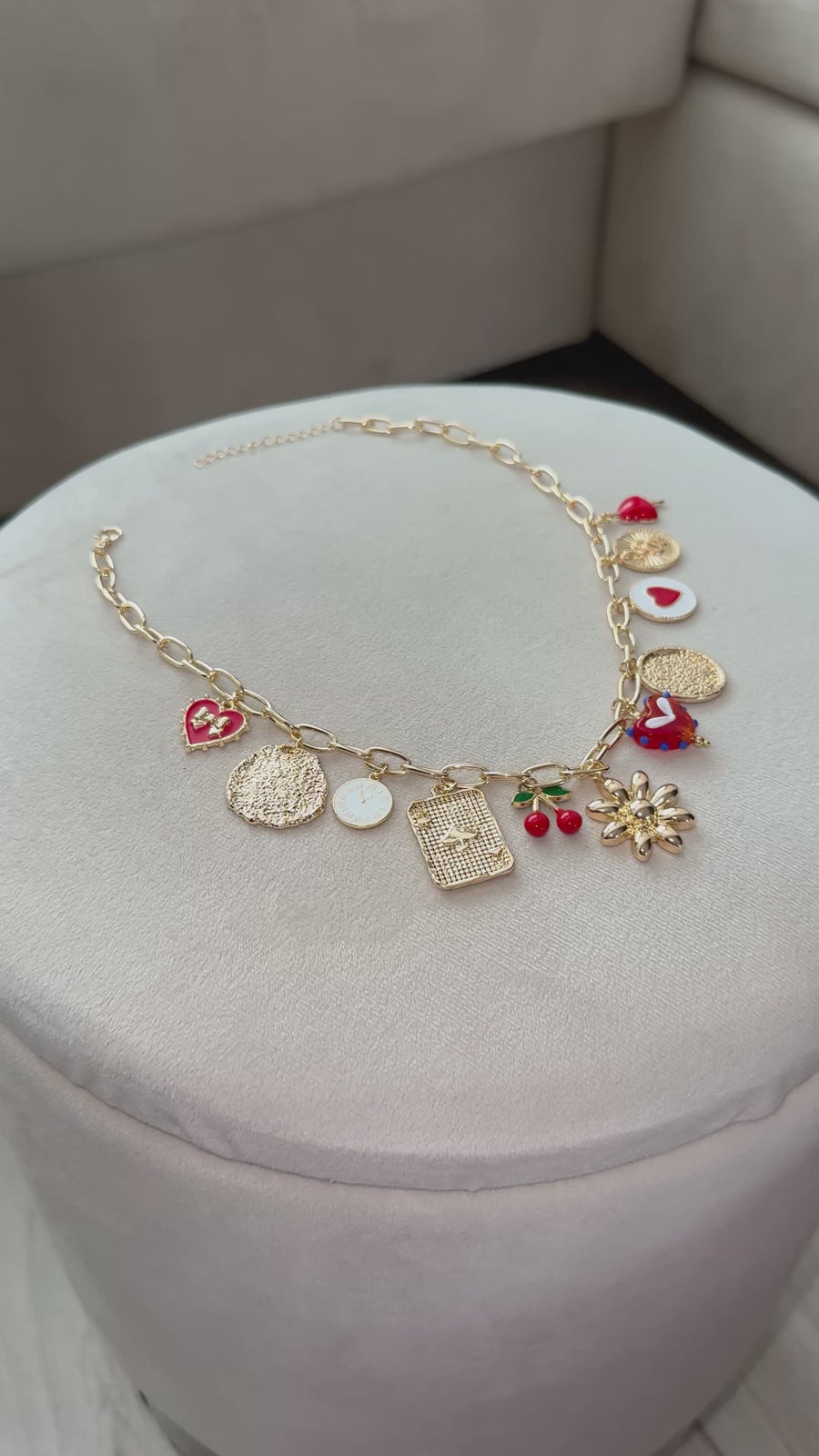 Collana Luckycharm